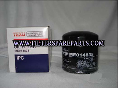 ME014838 mitsubishi oil filter